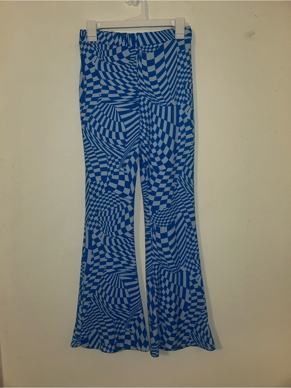 Wild Fable Geometric Print Bell Bottom Pants